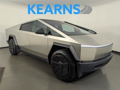 Used 2024 Tesla Cybertruck AWD Crew Cab