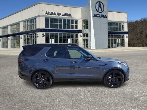 Used 2024 Land Rover Discovery Dynamic SE image 7