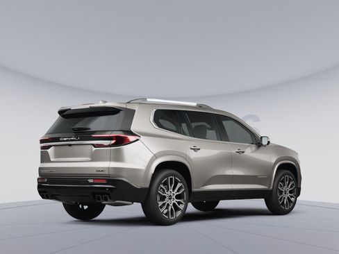 New 2026 GMC Acadia Elevation image 4