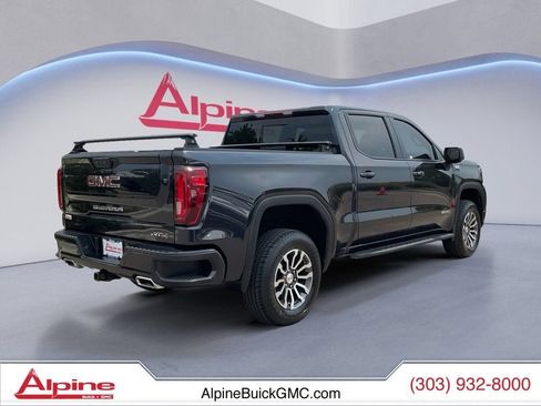 Used 2023 GMC Sierra 1500 AT4 w/ AT4 Premium Package AWD/4WD image 5