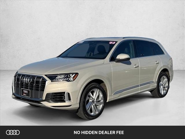 Used 2023 Audi Q7 3.0T Premium Plus w/ Premium Plus Package AWD/4WD image 1