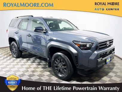 New 2026 Toyota 4Runner SR5