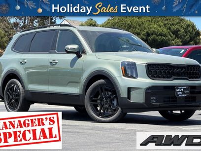 New 2025 Kia Telluride SX Prestige X-Line
