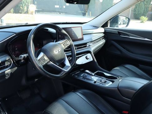 Used 2023 INFINITI QX60 Luxe w/ Cargo Package FWD image 16