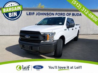 Used 2019 Ford F150 XL w/ Equipment Group 101A Mid AWD/4WD video 1
