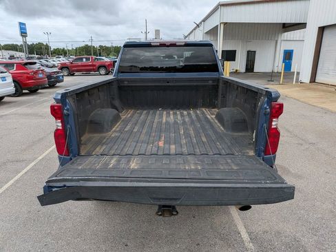 Used 2024 Chevrolet Silverado 2500 Custom w/ Custom Convenience Package AWD/4WD image 30