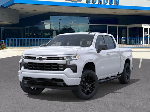 New 2026 Chevrolet Silverado 1500 RST w/ RST Select Package image 6