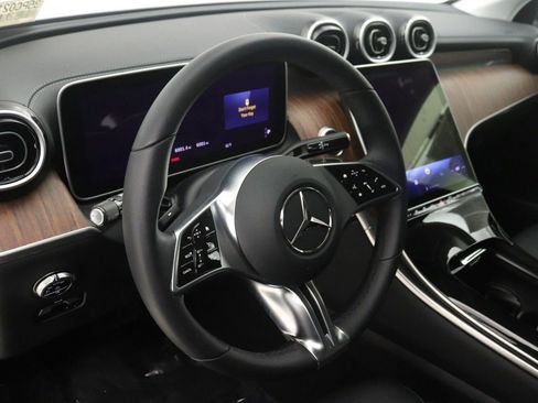 Certified 2025 Mercedes-Benz GLC 350e GLC 350e image 16