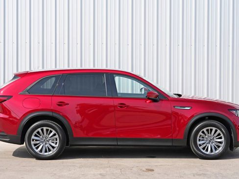 Used 2024 MAZDA CX-90 Plug-In Hybrid w/ Preferred image 51
