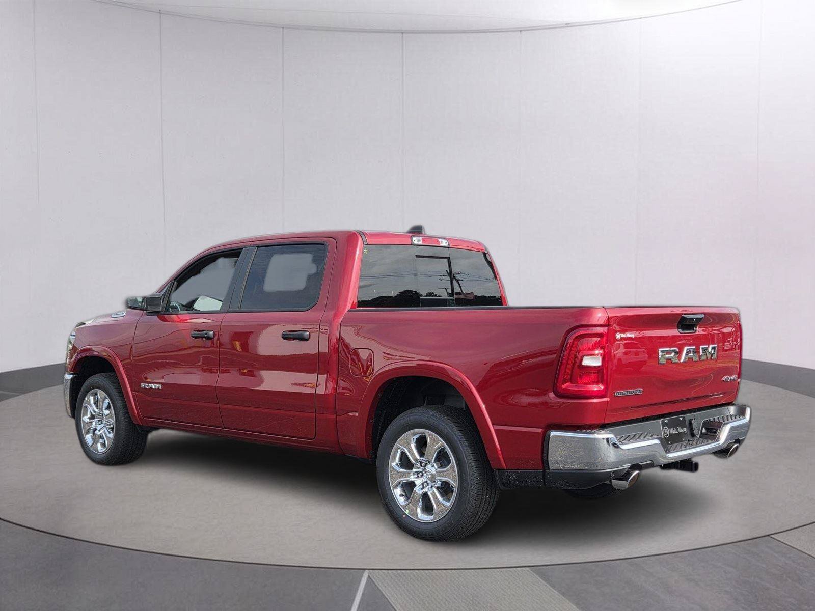 New 2026 RAM 1500 Big Horn AWD/4WD image 7