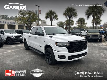 New 2026 RAM 1500 Big Horn/Lone Star