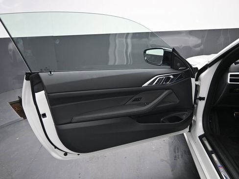 New 2026 BMW 430i Coupe w/ M Sport Package image 10