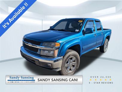 Used 2011 Chevrolet Colorado LT