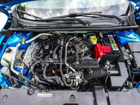 Used 2022 Nissan Sentra SV w/ Trunk Package FWD image 19