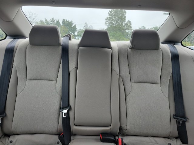 Certified 2024 Honda Accord EX image 23
