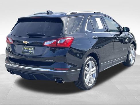 Used 2019 Chevrolet Equinox Premier image 3