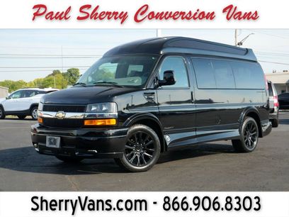 Used 2021 Chevrolet Express 2500