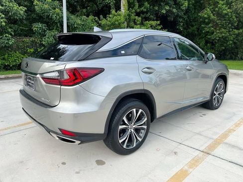 Certified 2022 Lexus RX 350 FWD w/ Premium Package image 7