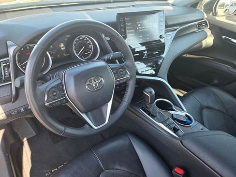 Certified 2024 Toyota Camry XLE w/ Cold Weather Package FWD image 12
