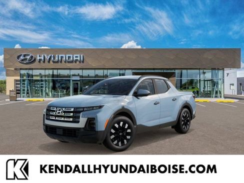 New 2026 Hyundai Santa Cruz SEL AWD/4WD image 1