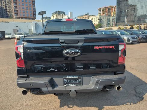 Used 2025 Ford Ranger Raptor AWD/4WD image 6