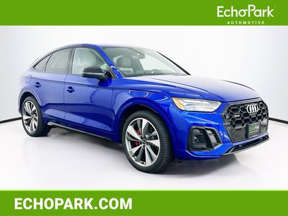 Used 2022 Audi SQ5 Premium Plus w/ Premium Plus Package