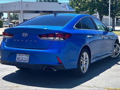 Used 2019 Hyundai Sonata SEL FWD image 12