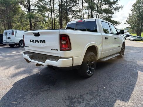 Certified 2025 RAM 1500 Big Horn AWD/4WD image 6
