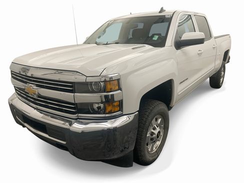 Used 2015 Chevrolet Silverado 2500 LT image 30