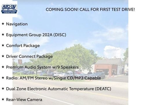 Used 2015 Ford Explorer XLT w/ Equipment Group 202A AWD/4WD image 7