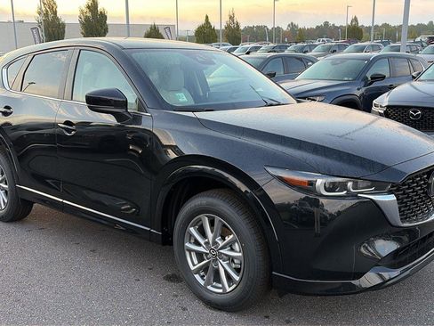 New 2025 MAZDA CX-5 AWD 2.5 S w/ Preferred Package image 9