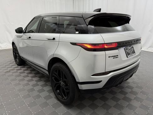 Used 2020 Land Rover Range Rover Evoque R-Dynamic SE image 5