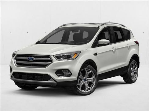 Used 2017 Ford Escape Titanium image 1