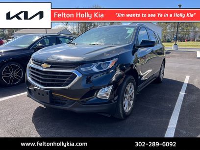 Used 2020 Chevrolet Equinox LT