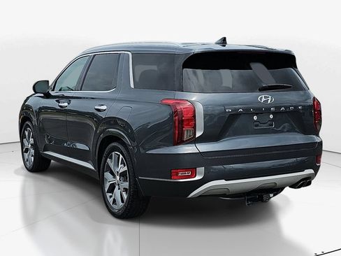 Used 2021 Hyundai Palisade Limited FWD image 8