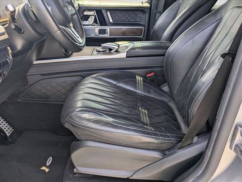Used 2019 Mercedes-Benz G 550 image 16