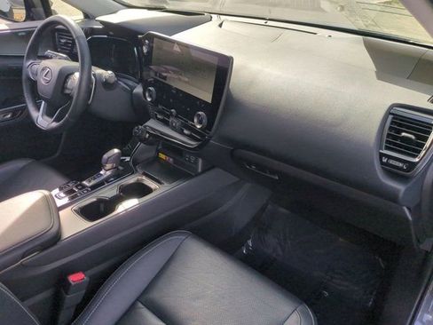 Used 2025 Lexus NX 450h+ AWD w/ Towing Package (2000 Lbs) image 34