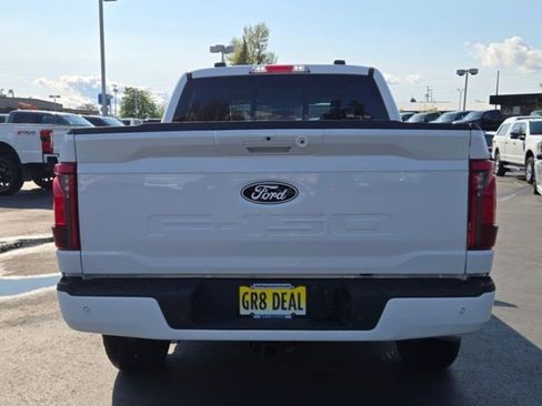 New 2025 Ford F150 XLT w/ Equipment Group 302A MID image 6