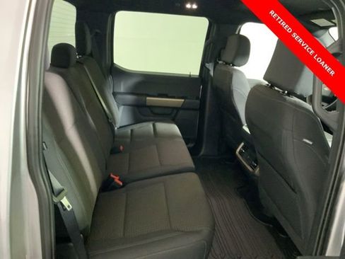 New 2025 Ford F150 STX w/ Equipment Group 201A FX4 image 37