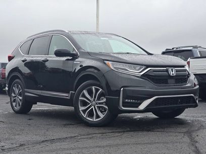 Certified 2022 Honda CR-V Touring
