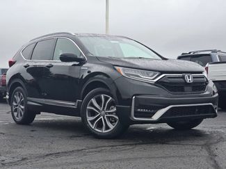 Certified 2022 Honda CR-V Touring 360° Tour