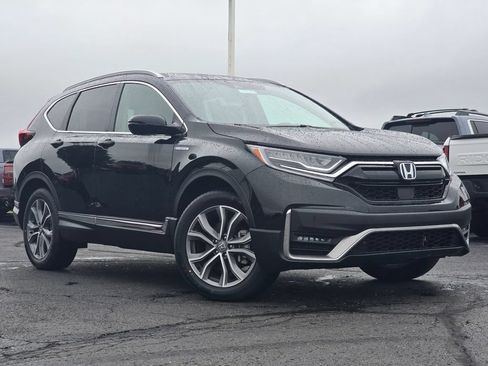 Certified 2022 Honda CR-V Touring image 1