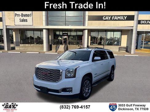 Used 2018 GMC Yukon XL Denali w/ Open Road Package image 3