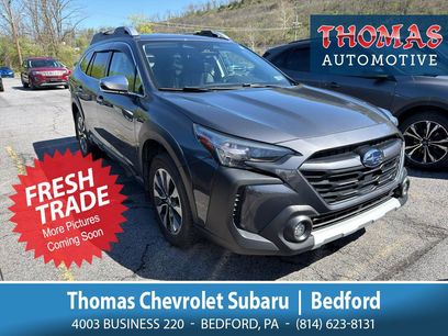 Used 2024 Subaru Outback Touring