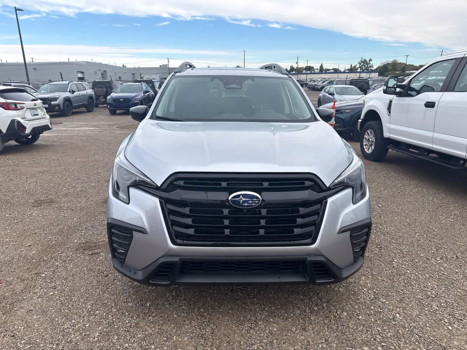 Used 2026 Subaru Ascent Bronze Edition AWD/4WD image 10