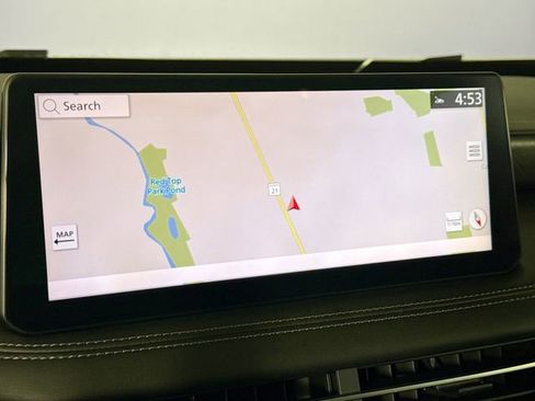 Used 2025 INFINITI QX60 Sensory w/ Vision Package image 8