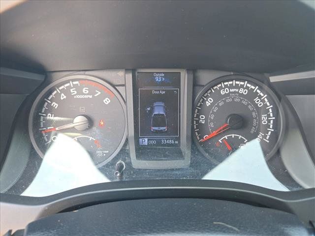 Used 2020 Toyota Tacoma SR w/ SR Convenience Package RWD image 11