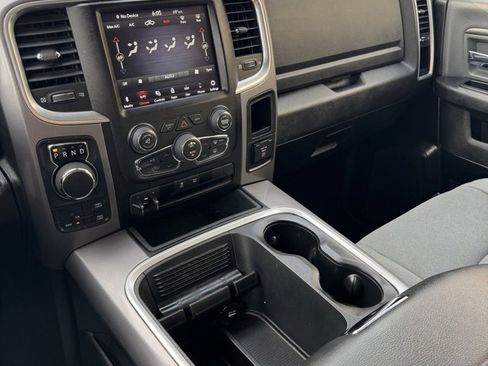 Used 2023 RAM 1500 Classic SLT w/ Trailer & Traction Group image 22