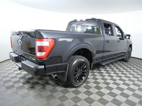 Certified 2021 Ford F150 Lariat w/ Equipment Group 502A High AWD/4WD image 5