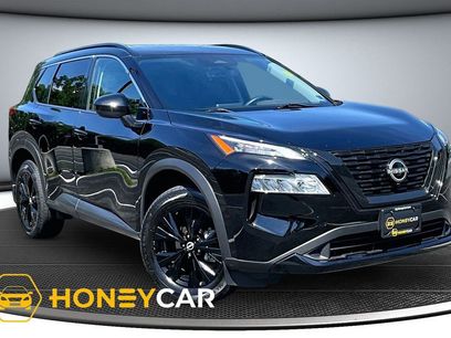 Used 2023 Nissan Rogue SV w/ SV Premium B Package